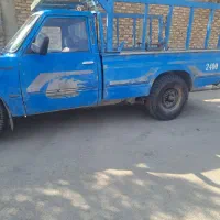 وانت نیسان، مدل ۱۳۸۸