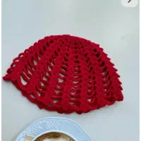 پینترستی دست بافت