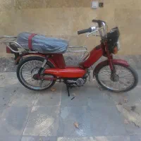 موتور گازی مارال سالم  بدون یراد