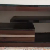 میز تلوزیونی دو تیکه ، ام دی اف