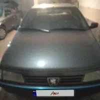 خودرو 405نوک مدادی