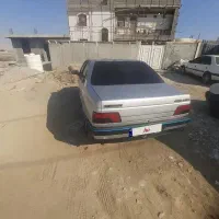 پژو۴۰۵بندرخمیر|خودرو سواری و وانت|بندرعباس, |دیوار