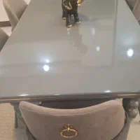 میز نهار خوری|میز و صندلی غذاخوری|شهرکرد, |دیوار