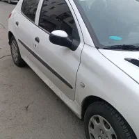 پژو 206تیپ5مدل97|خودرو سواری و وانت|شهریار, شهریار|دیوار