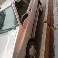 پراید مدل 1388نقره ای