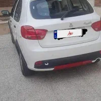 کوییک gxr.l سفید قرمز صفر