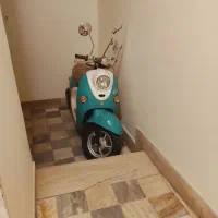 وینو پاکشتی|موتورسیکلت|تهران, حشمتیه|دیوار