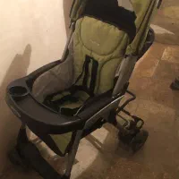 کالسکه و صندلی غذا کودک خارجی|اسباب و اثاث بچه|تهران, تهرانویلا|دیوار