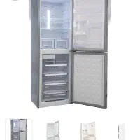 یخچال و فریزر ۲۷ فود الکترو استیل نو نو