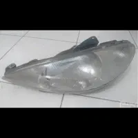 چرراغ جلو عقب فابریک 206