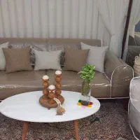 تولیدی کاور مبل افسون|مبلمان خانگی و میز عسلی|نیشابور, شهرک اندیشه|دیوار