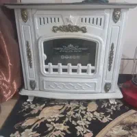 بخاری گازی نو