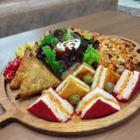 فینگرفود|خدمات پذیرایی، مراسم|شاهین‌شهر, اقبال لاهوری|دیوار