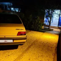 تاکسی زرد مدل 90