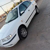 سمند EF7 بدون رنگ