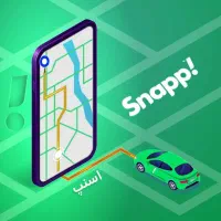 استخدام راننده اسنپ آقا و خانم با پاداش میلیونی