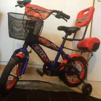 دوچرخه سایز ۱۲|دوچرخه، اسکیت، اسکوتر|تهران, شهرک پرواز|دیوار