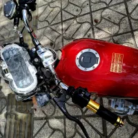 موتور نیکتاز ۲۰۰ccخشک مدل ۱۴۰۴|موتورسیکلت|فارسان, |دیوار