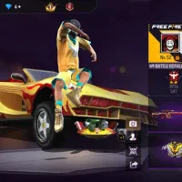 اکانت فری فایر