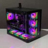 کامپیوتر AWEST AQ18 H610WIFI i513400F RTX5060 1TB