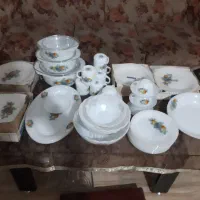 اکروپال ۶۱ پارچه گل میوه فرانسه