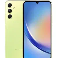 گوشی موبایل A34 5G 256G رام8