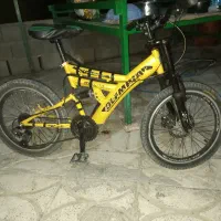 دوچرخه 20|دوچرخه، اسکیت، اسکوتر|جوزار, |دیوار