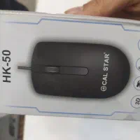 موس کالستا سیمی کد Hk-50