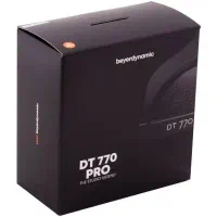 درام پرکاشن dt770 pro میکس مستر رکورد