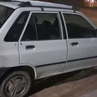 پراید صبا استثنائی مدل ۸۹