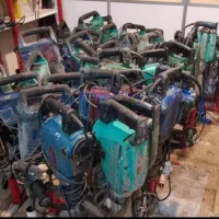 تخریب کاری با پیکور با سبک سنگین و سبک