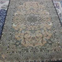 قالیچه با طرح زیبا