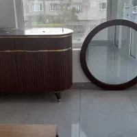 کنسول و میزتلویزون ست. درحد نو