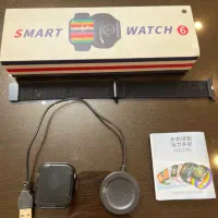 ساعت مچی SMART WATCH 6|ساعت|تهران, یوسف‌آباد|دیوار