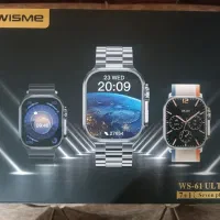 ساعت هوشمند نو WISME