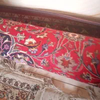 فرش دستباف کارکرده