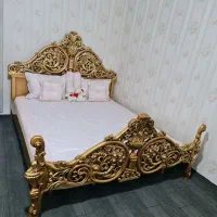 تخت دونفرع  سلطنتی
