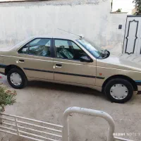 پژو۴۰۵ مدل ۸۳ عروسک بدون ضربه شاسیها پلم موتور صفر|خودرو سواری و وانت|شیراز, فلکه گاز|دیوار