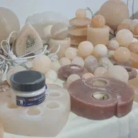 فروش انواع نمک معدنی گرمسار وسمنان