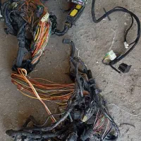 سیم کشی کامل تیبا با سیم کشی داشبورد|قطعات یدکی و لوازم جانبی|تبریز, |دیوار