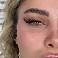 خدمات اکستنشن مژه و لیفت غرب تهران