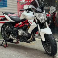 بنلی جفت سیلندر مدل 96