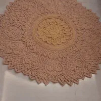 فرشینه دست بافت|پادری|قرچک, مهدیه|دیوار