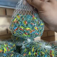 تیله بسته100تایی