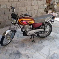 متور سیکلت در حد نو مدل ۸۹