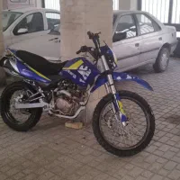 موتور تریل کویر 250 t2|موتورسیکلت|مشهد, الهیه|دیوار