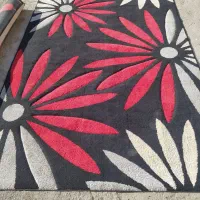 گلیم فرش 6متری