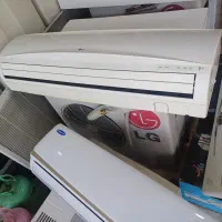 کولر گازی 36000ال جی اصلی کره کولرگازی|کولر گازی و فن‌کوئل|تهران, شهرک طالقانی|دیوار