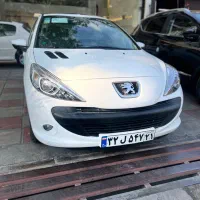 پژو ۲۰۷ اتومات پانا مدل ۱۴۰۵