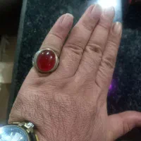 انگشتر نقره دست ساز